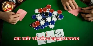 Chi tiết về cổng game Sunwin